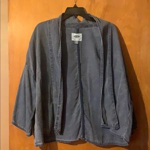 OLD NAVY WOMENS JEAN-LIKE SHAW SZ:L